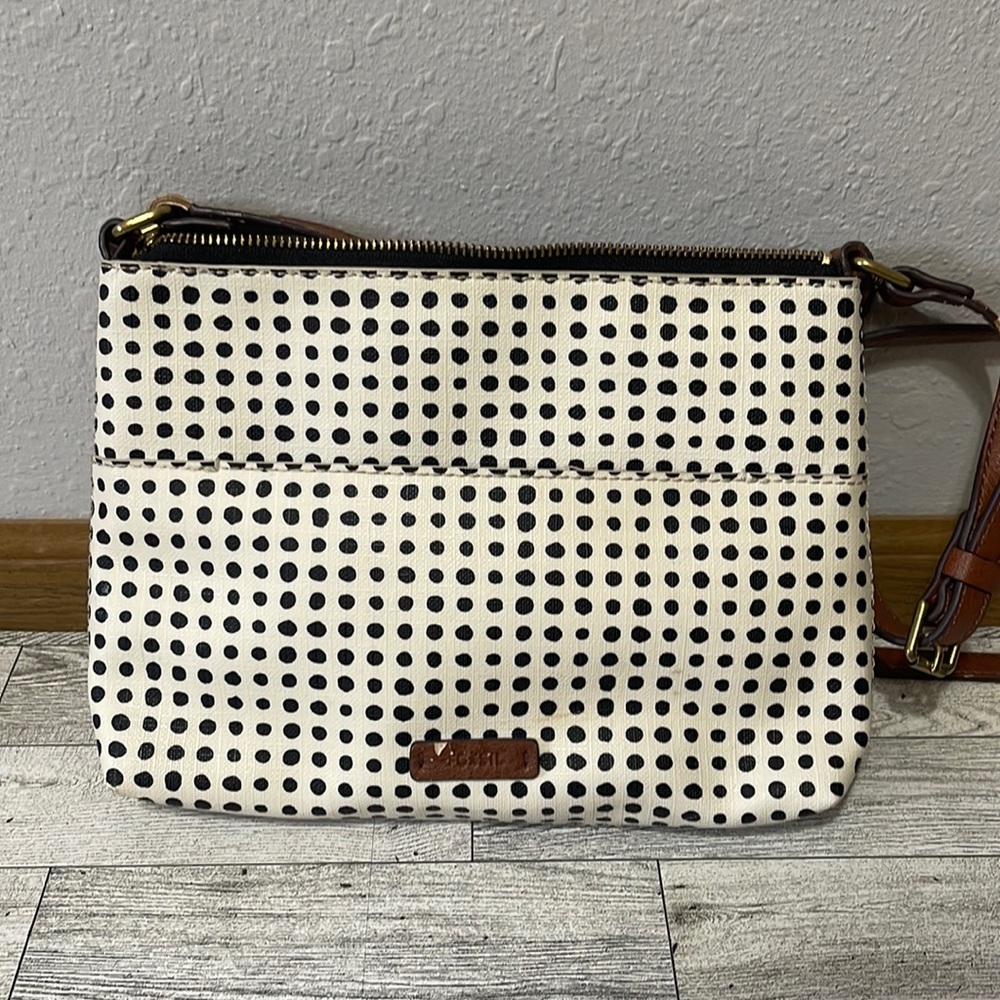 Used Fossil Crossbody
